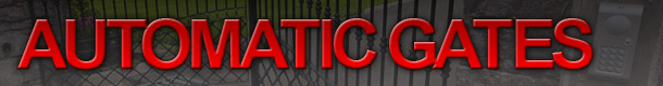 Automatic Gates